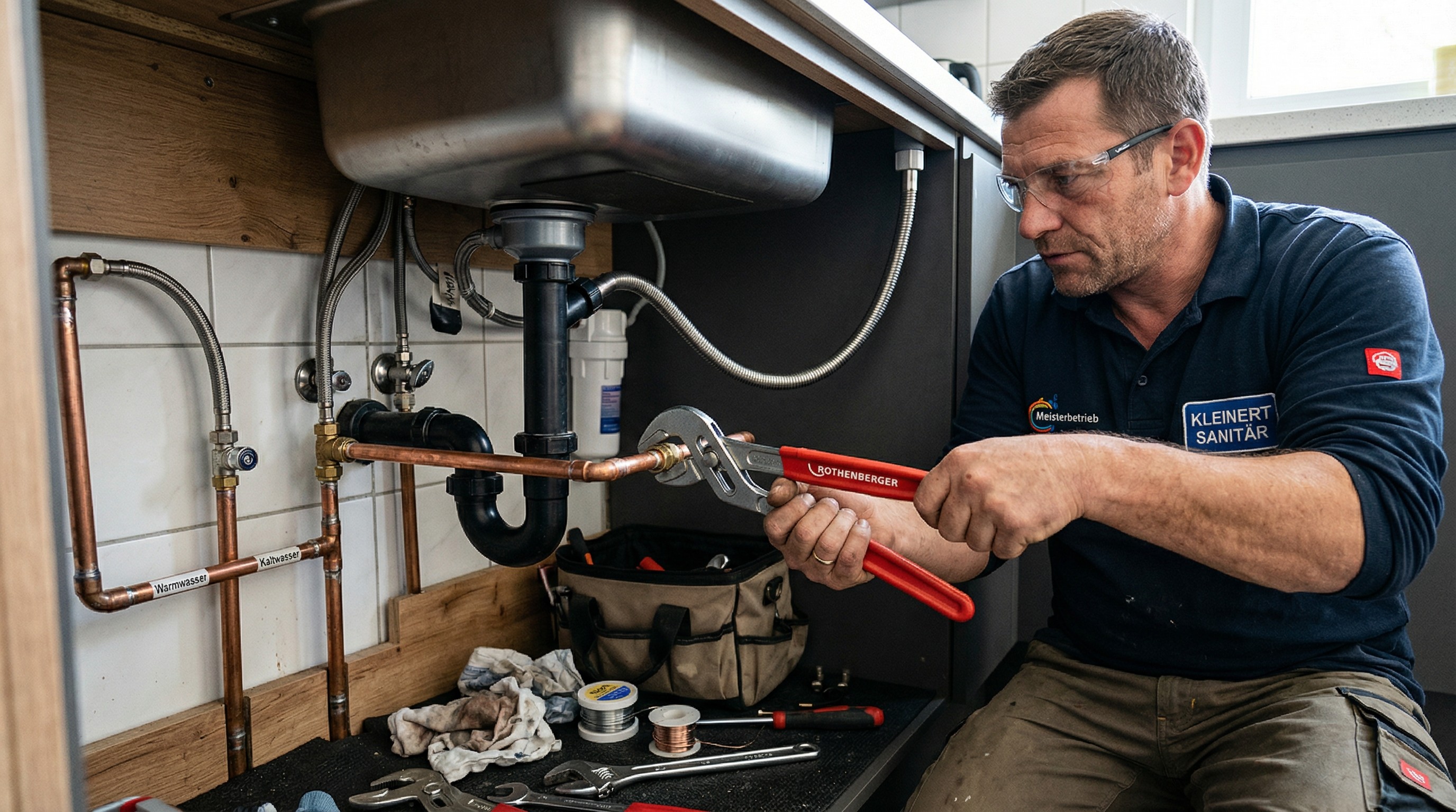 Pietsch GmbH Heizung-Sanitär-Solar – Sanitärinstallateur Stralsund